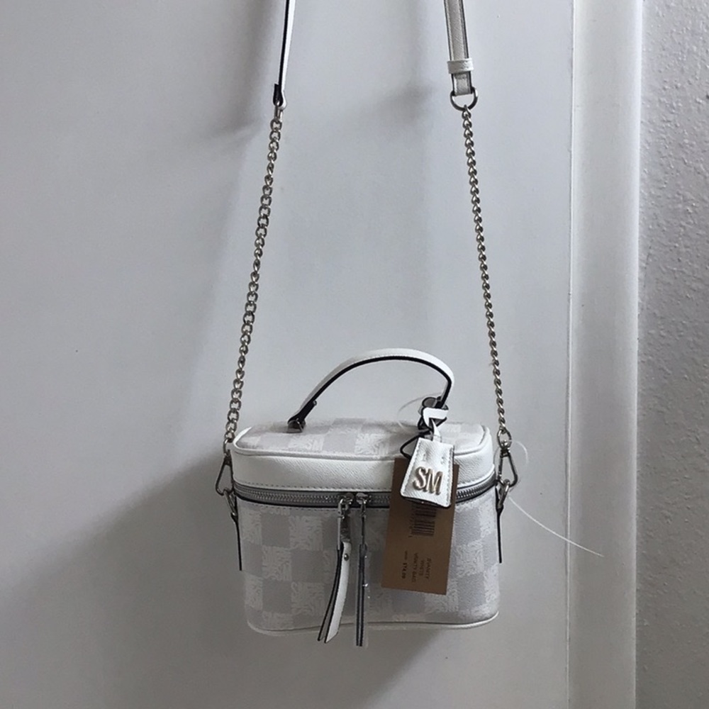 ESTEVE. MADDEN.  BAG.  SIZE. 8. X. 6